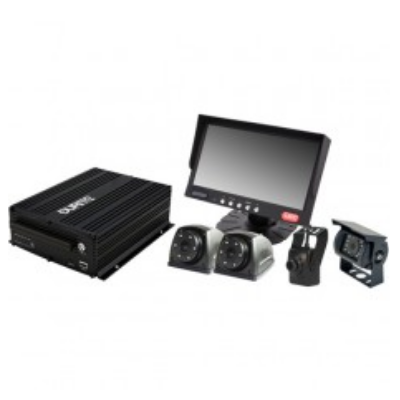 Durite 0-774-02 1080P FHD HDD DVR Kit (8 camera inputs, incl. 4 x 1080P cameras) PN: 0-774-02